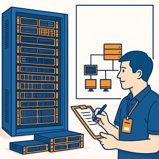 伺服器&儲存設備規劃